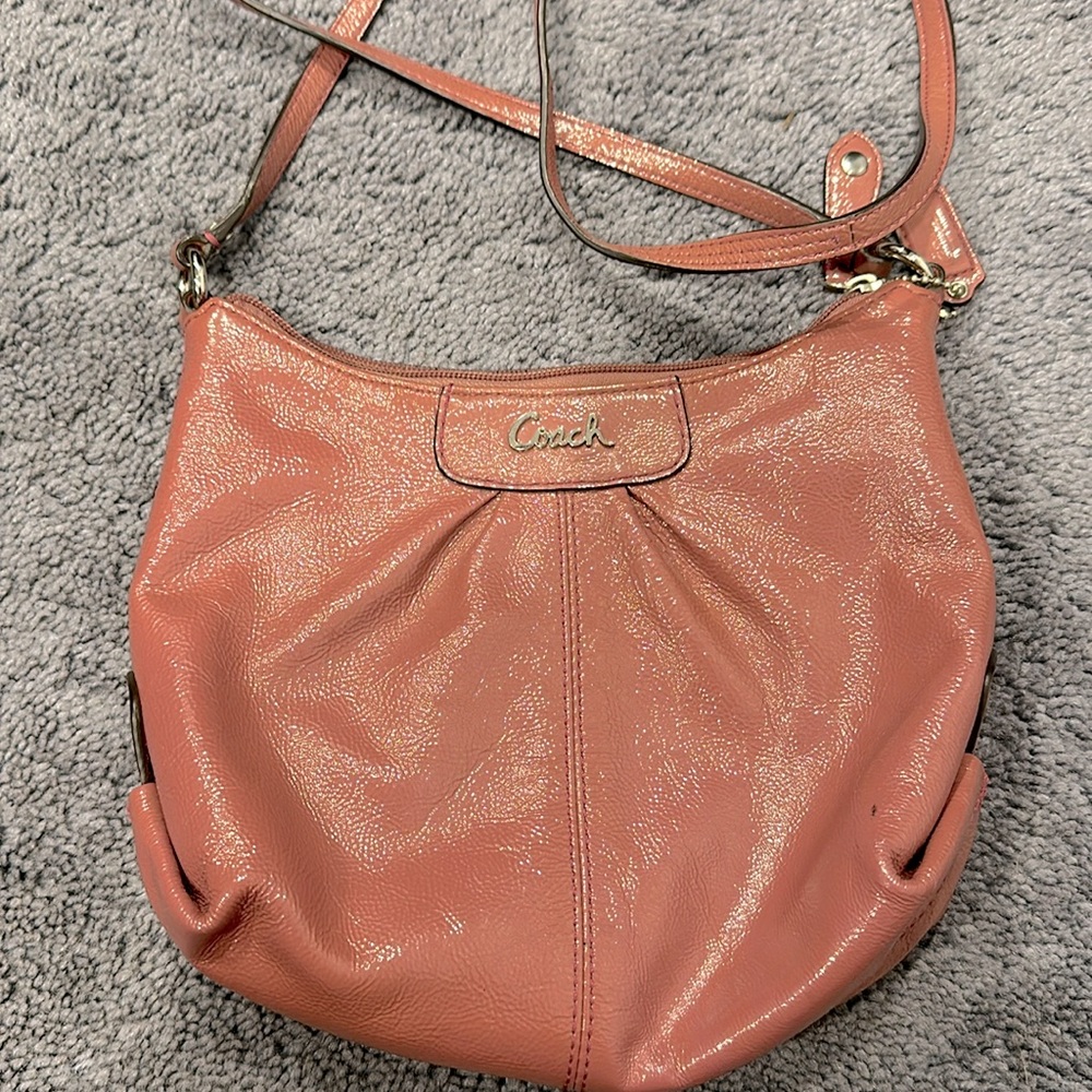Coach - crossbody bag